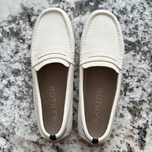 Rothy’s Drivers in Crema